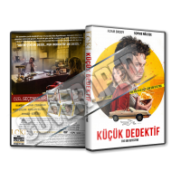 Küçük Dedektif - The Kid Detective - 2020  Türkçe Dvd cover Tasarımı